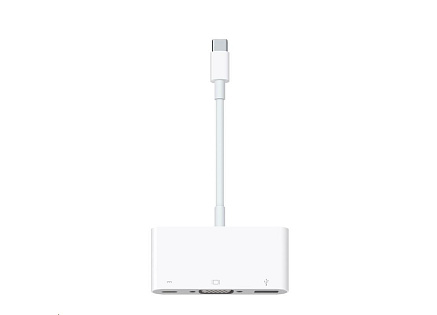 APPLE USB-C VGA Multiport Adapter