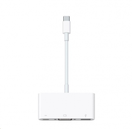 APPLE USB-C VGA Multiport Adapter APPLE USB-C VGA Multiport Adapter