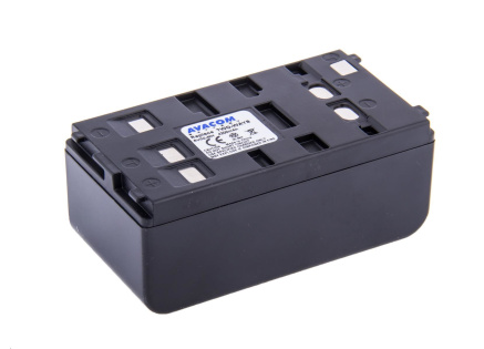 AVACOM baterie Two Ways Ni-MH 6V 4200mAh 25Wh univerzální pro starší typy kamer