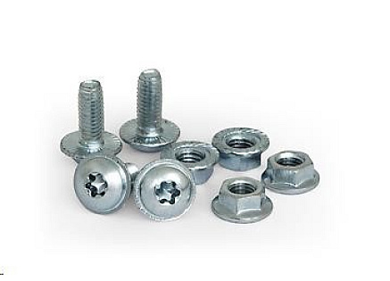 TRITON Montážní sada pro spojení stojanových rozvaděčů bez těsnící pásky