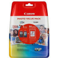 Canon CARTRIDGE PG-540L/CL-541XL PHOTO VALUE pro PIXMA MX375,395,435,455,475,MG2150,3150,4150 (180 str.)