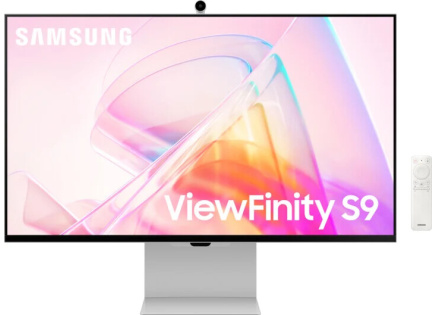 SAMSUNG MT LED LCD Monitor 27" ViewFinity 5K S90PC Smart LS27C902PAUXDU-plochý,IPS,5120x2880,5ms,60Hz,Thunderbolt 4