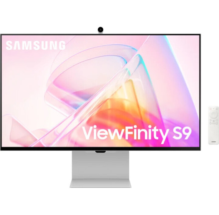 SAMSUNG MT LED LCD Monitor 27" ViewFinity 5K S90PC Smart LS27C902PAUXDU-plochý,IPS,5120x2880,5ms,60Hz,Thunderbolt 4 SAMSUNG MT LED LCD Monitor 27" ViewFinity 5K S90PC Smart LS27C902PAUXDU-plochý,IPS,5120x2880,5ms,60Hz,Thunderbolt 4