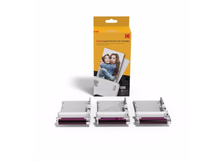 Kodak Cartridge 2,1x3,4" 30-pack