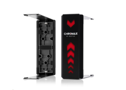 NOCTUA Kryt chladiče procesoru NA-HC1 Swap, černá