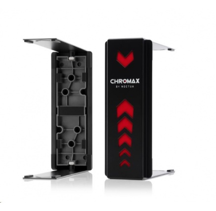 NOCTUA Kryt chladiče procesoru NA-HC1 Swap, černá NOCTUA Kryt chladiče procesoru NA-HC1 Swap, černá