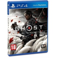 SONY PS4 hra Ghost of Tsushima /EAS