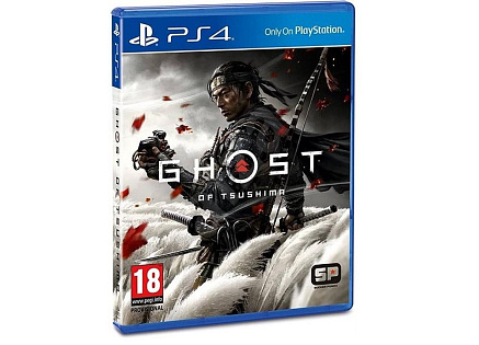 SONY PS4 hra Ghost of Tsushima /EAS SONY PS4 hra Ghost of Tsushima /EAS