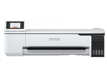 EPSON tiskárna ink SureColor SC-T3100x 220V , 4ink, 2400x1200 dpi, A1 , USB 3.0 , Ethernet ,WiFi