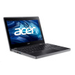 ACER NTB EDU TravelMate B3 (TMB311-33-TCO-C7KX),Intel N100,11.6" 1366x768,4GB,128GB,Intel UHD, W11P,Black