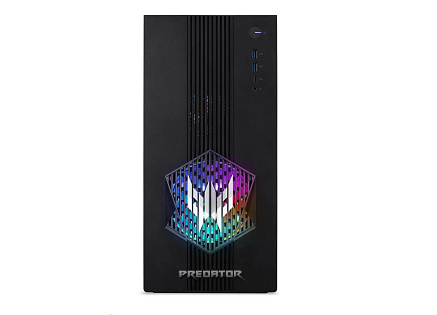 ACER PC Predator PO3-665_E_FR850W_H810,Ultra 7 265F,32GB,1TB SSD,RTX 5060,W11,Black