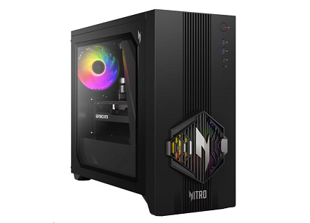 ACER PC Nitro N30-100,R5 8500G,32GB,1TB SSD,RX 9060 XT,W10 Home,Black ACER PC Nitro N30-100,R5 8500G,32GB,1TB SSD,RX 9060 XT,W10 Home,Black