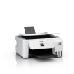 EPSON tiskárna ink EcoTank L3286, 5760x1440dpi, A4, 33ppm, USB, Wi-Fi, sken, bílá,Záruka 5 let  po registraci zdarma