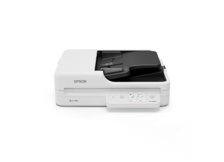 EPSON skener WorkForce DS-1760WN, A4, 1200x1200dpi, USB, DUPLEX, Wi-Fi