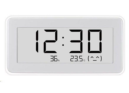 Xiaomi Temperature and Humidity Monitor Clock