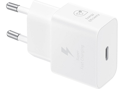 Power adapter Samsung EP-T2510N white, EU