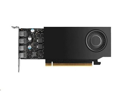 DELL NVIDIA RTX A400 4 GB GDDR6 half height PCIe 4.0x8 4 mDP Graphics Card DELL NVIDIA RTX A400 4 GB GDDR6 half height PCIe 4.0x8 4 mDP Graphics Card