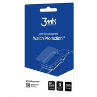 3mk hybridní sklo Watch Protection FlexibleGlass pro Garmin Bounce 2