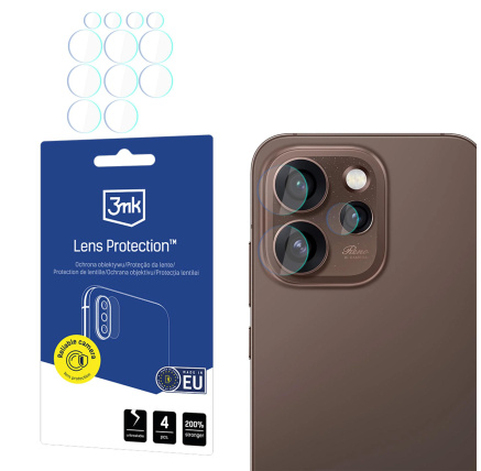 3mk Lens Protection pro Oppo Reno 15 Pro Max 5G (CPH2811)