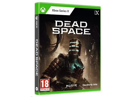 XBOX SX hra Dead Space Remake