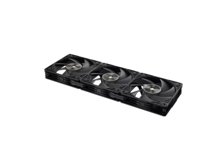 ASUS Ventilátor PROART PF120 3in1, 3x120mm, černá