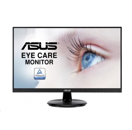 ASUS LCD 27" VA27DCP 1920x1080 IPS 5ms 75Hz 250cd repro USB-C-VIDEO+65W HDMI, vesa 100x100, adapter uvnitř lcd