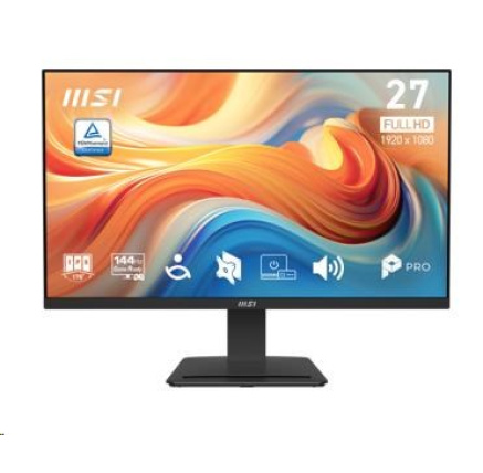 MSI LCD PRO MP273 E14A, 27", 1920x1080, IPS, 4 ms, Black
