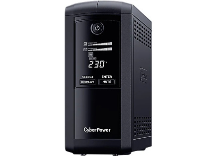 CyberPower Value PRO SERIE GreenPower UPS 700VA/390W, FR zásuvky