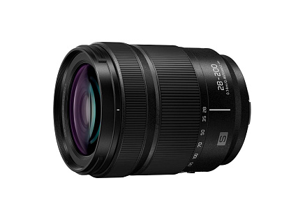 Panasonic LUMIX S 28-200mm F4-7.1 MACRO O.I.S. Panasonic LUMIX S 28-200mm F4-7.1 MACRO O.I.S.