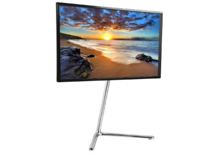Dizajnový stojan na televizi Fiber Mounts M8C68