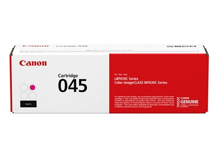 Canon LASER TONER  CRG-045 M purpurový pro Canon i-SENSYS (1300 str.)