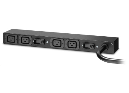 APC Rack PDU, Basic, 0U/1U, 220-240V, 32A, (4) C19, EMEA/ASIA, IEC 309 32A 2P+E (3.66m) APC Rack PDU, Basic, 0U/1U, 220-240V, 32A, (4) C19, EMEA/ASIA, IEC 309 32A 2P+E (3.66m)
