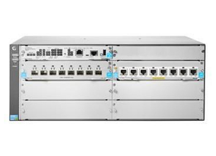 Aruba 5406R 8XGT PoE+/8SFP+ v3 zl2 Swch