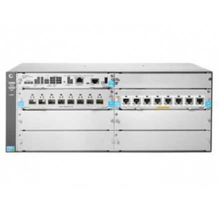 Aruba 5406R 8XGT PoE+/8SFP+ v3 zl2 Swch