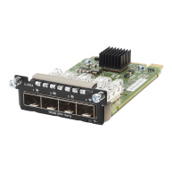Aruba 3810M/2930M 4-port 100M/1G/10G SFP+ MACsec Module JL083AR RENEW