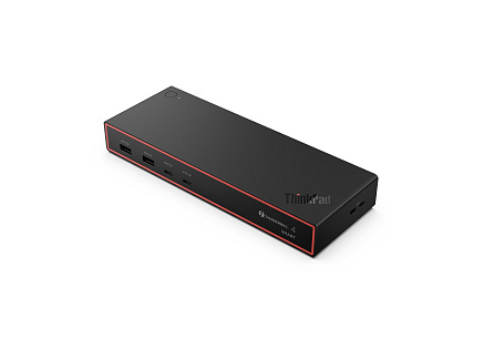 LENOVO dokovací stanice ThinkPad Thunderbolt 4 Smart Dock Gen2 7500 - EU LENOVO dokovací stanice ThinkPad Thunderbolt 4 Smart Dock Gen2 7500 - EU