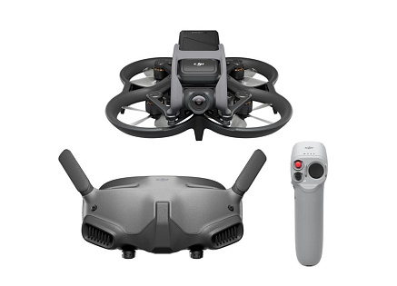 DJI Avata 2 Pro-View Combo (Three Batteries)