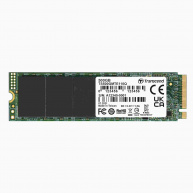 TRANSCEND SSD 110Q 500GB, M.2 2280, PCIe Gen3x4, NVMe, M-Key, QLC, DRAM-less
