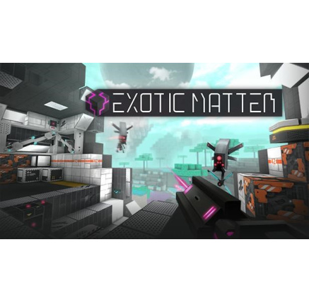 Exotic Matter (PC) klíč Steam Exotic Matter (PC) klíč Steam