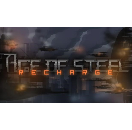 Age of Steel: Recharge (PC) klíč Steam Age of Steel: Recharge (PC) klíč Steam