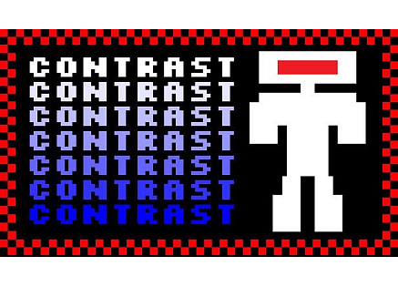 Contrast (PC) DIGITAL