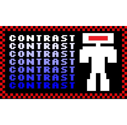 Contrast (PC) DIGITAL