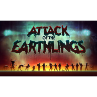 Attack of the Earthlings (PC) klíč Steam