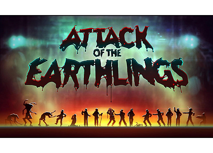Attack of the Earthlings (PC) klíč Steam