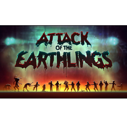 Attack of the Earthlings (PC) klíč Steam Attack of the Earthlings (PC) klíč Steam