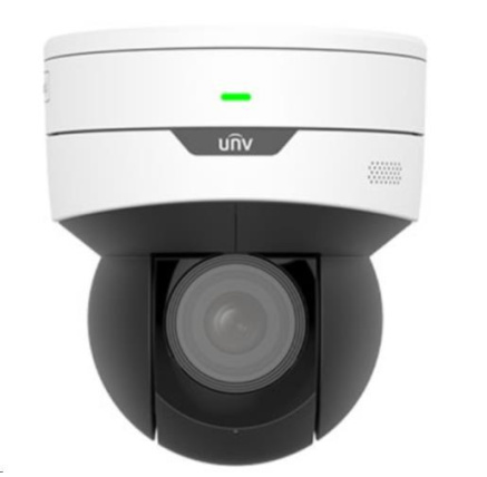 Uniview IPC6415SR-X5UPW-VG  5Mpix, 30 sn/s, H.265, zoom 5x (105.3-25.4°), IR 30 m, WDR 120dB, Micro SDXC