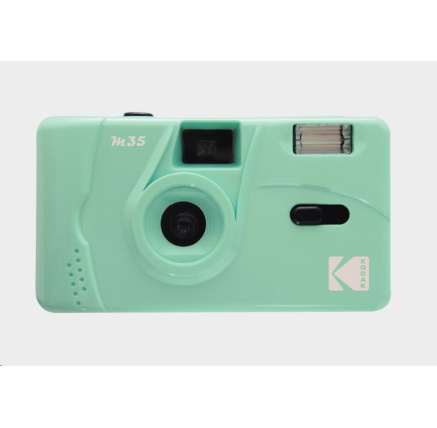 Kodak M35 reusable camera GREEN