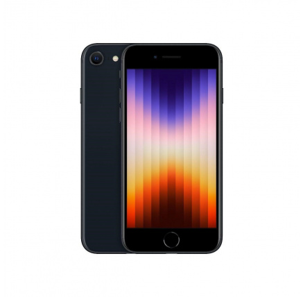 APPLE iPhone SE 3 256GB Midnight