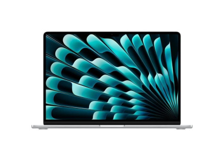 Apple MacBook Air 15'' M4 chip 10-core CPU and 10-core GPU, 16GB, 512GB SSD - Silver Apple MacBook Air 15'' M4 chip 10-core CPU and 10-core GPU, 16GB, 512GB SSD - Silver