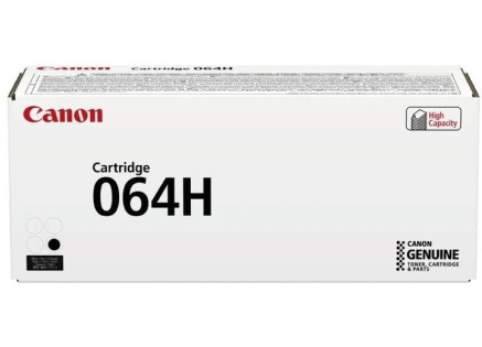 Canon TONER  CRG 064HBK černá pro i-Sensys MF 832cdw (13 400 str.)